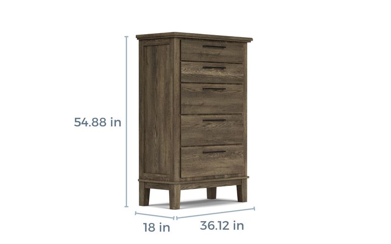 Cagney Chest, 