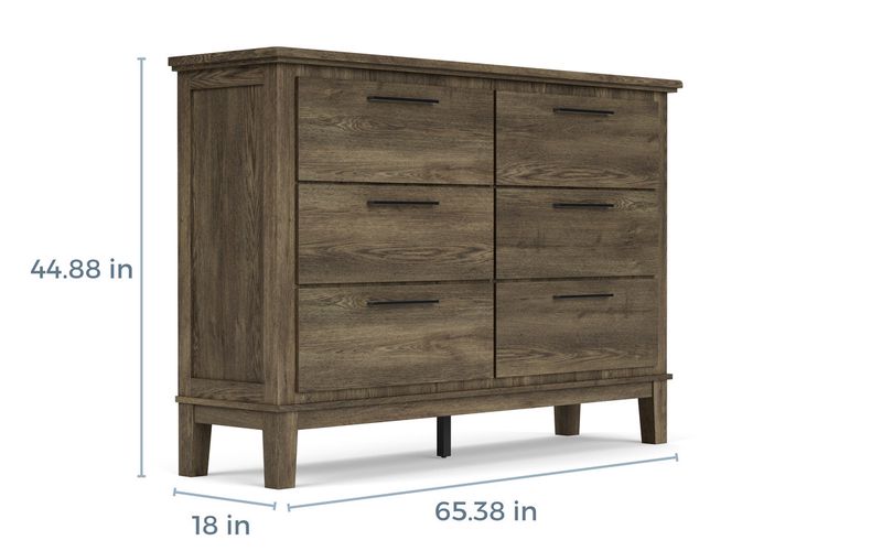 Cagney Upholstered Panel Bed &, 