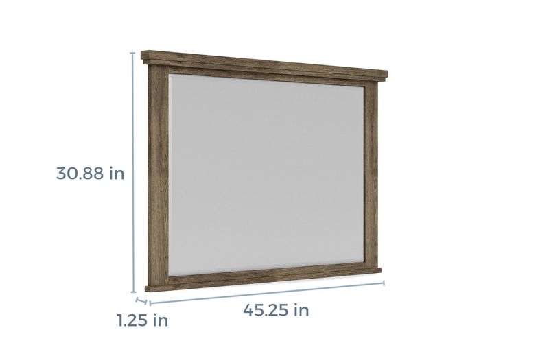 Cagney Upholstered Panel Bed &, 