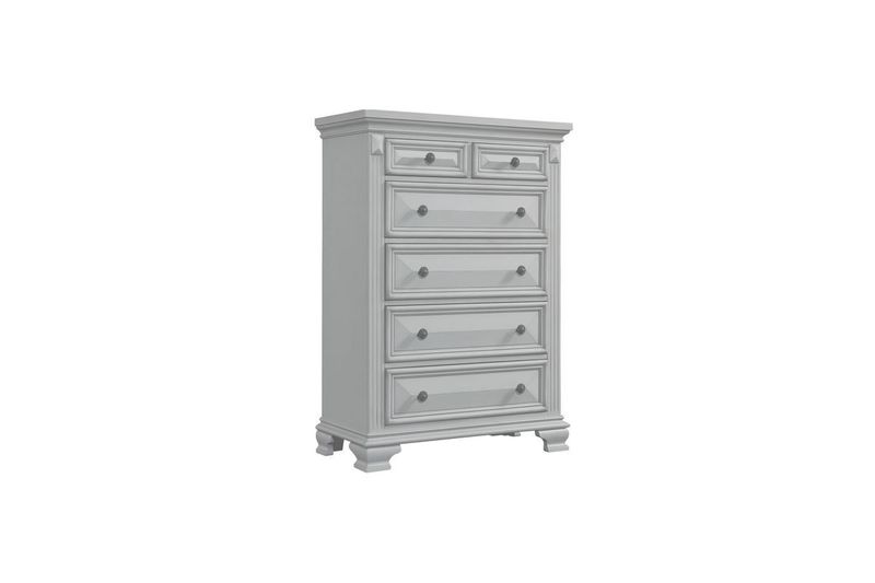 Calloway Chest in Gray, Image 8 Calloway Chest in Gray, Image 8