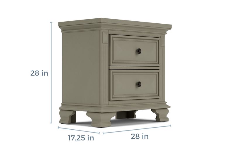 Calloway Nightstand, 