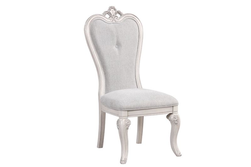 Cambria Side Chair, AngledSideAngle