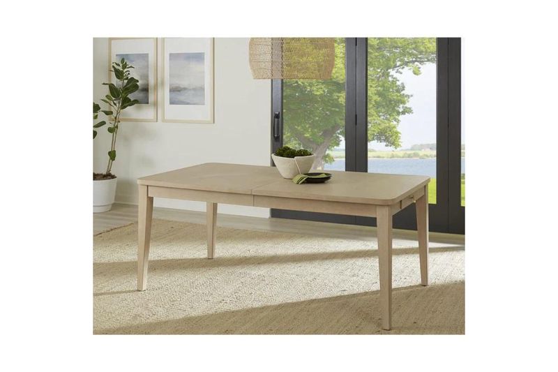 Camden Dining Table, Styled