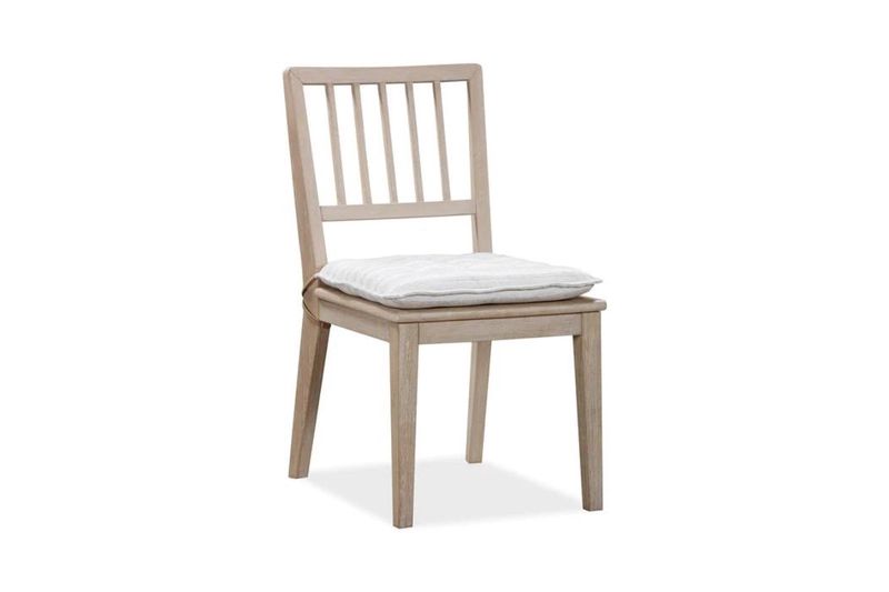 Camden Arm Chair, AngledSideAngle