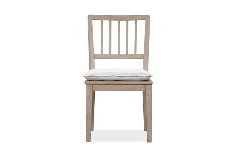 Camden Arm Chair, FrontSide