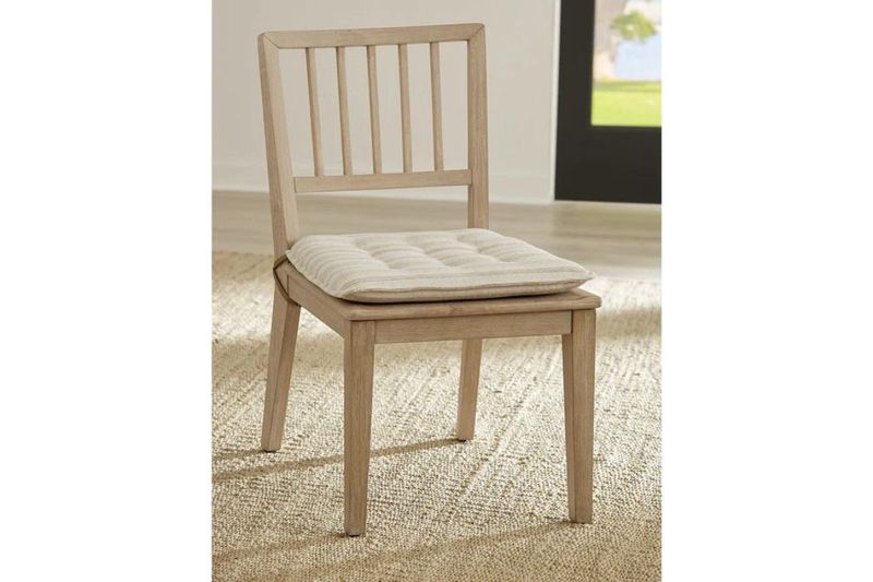 Camden Arm Chair, StyledSide