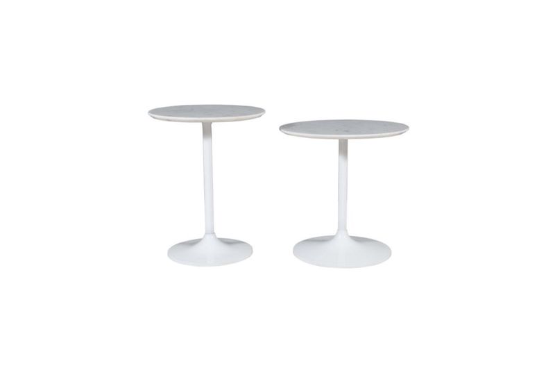 Camille Accent Table, Front