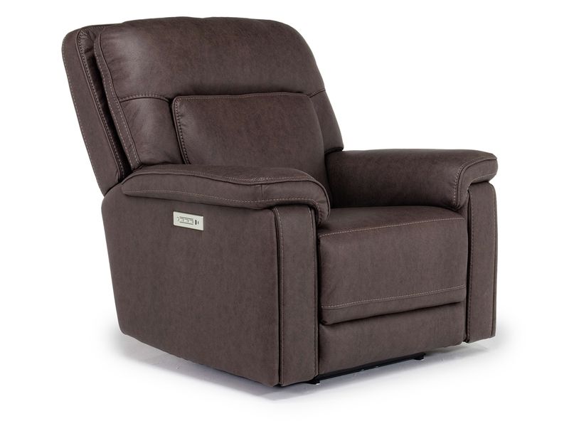 Cannes 3 Power Recliner, Angle