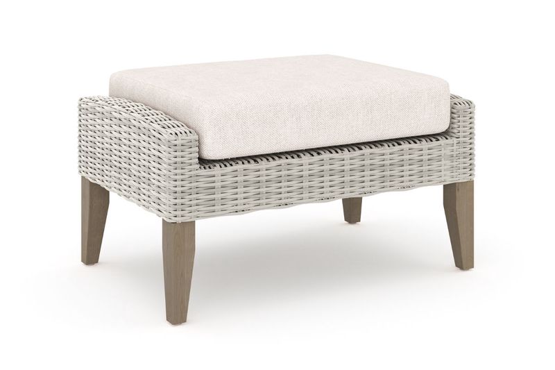 Carezza Patio Sofa & Chair Set, 