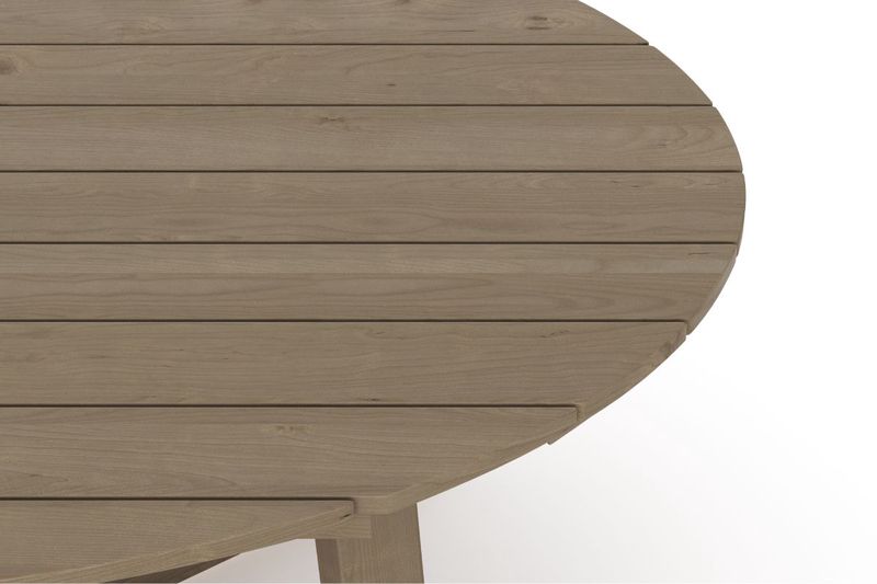 Carezza Patio Coffee Table, 