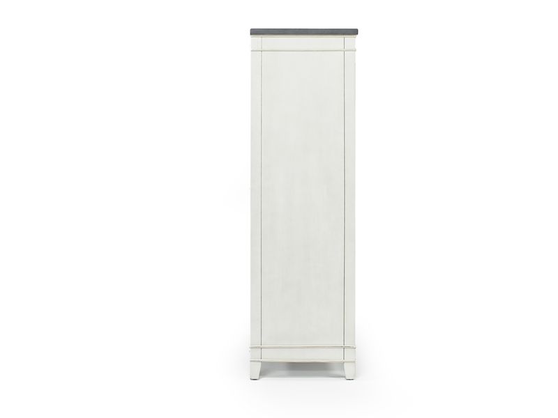 Carlsbad Chest in White, Image 3