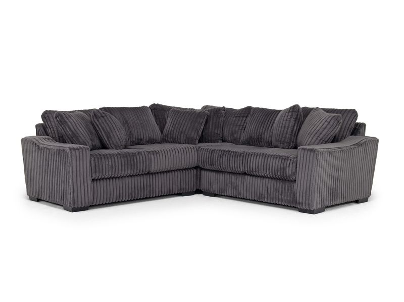 Casper Tux Loveseat Sectional, Angle Casper Tux Loveseat Sectional, Angle