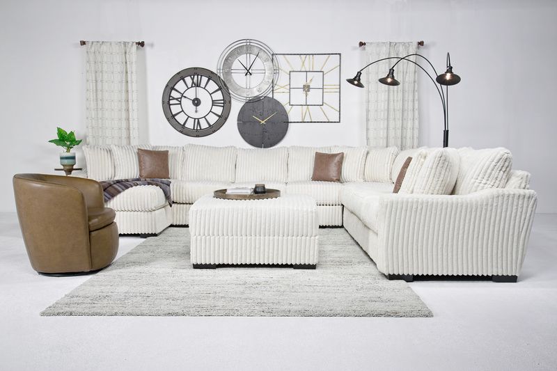 Casper Extra Large Tux Sofa Ch, 