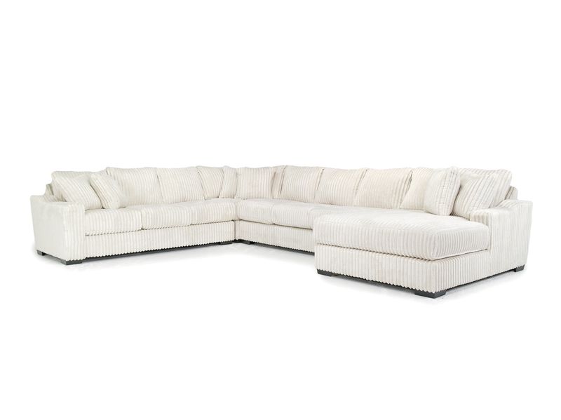 Casper Extra Large Tux Sofa Ch, Angle