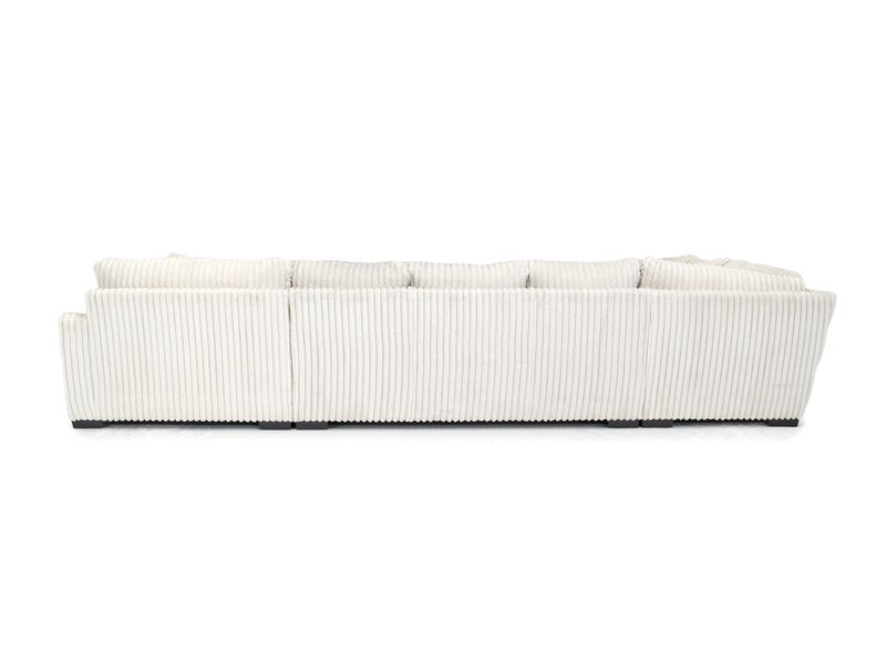 Casper Extra Large Tux Sofa Ch, Back
