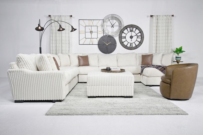 Casper Extra Large Tux Sofa Ch, 