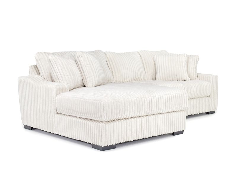 Casper Sofa Chaise, Angle Casper Sofa Chaise, Angle