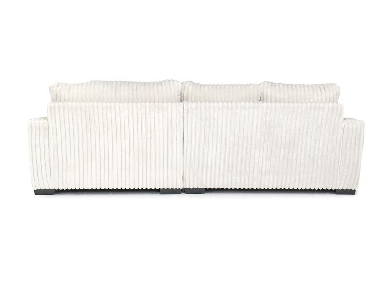 Casper Sofa Chaise, Back