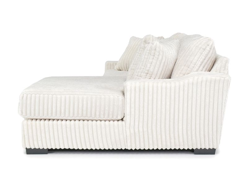 Casper Sofa Chaise, Side