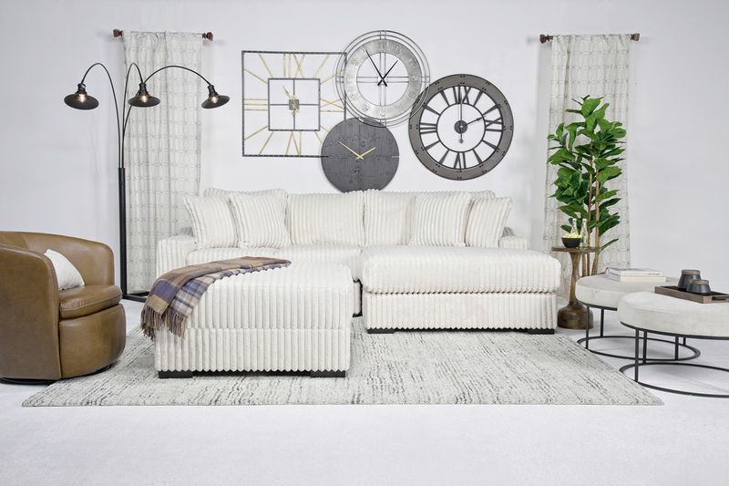 Casper Sofa Chaise, 
