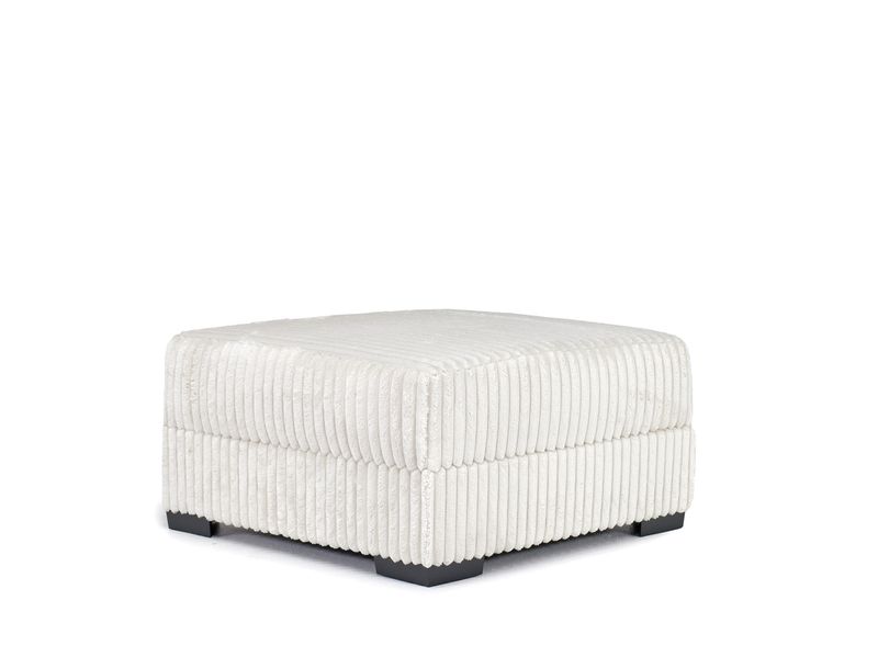 Casper Storage Ottoman, Angle Casper Storage Ottoman, Angle