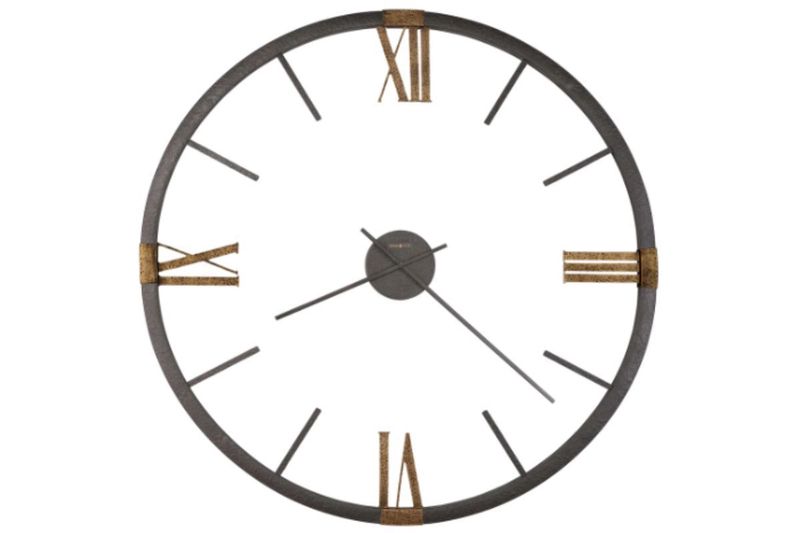 Central Park Clock, 