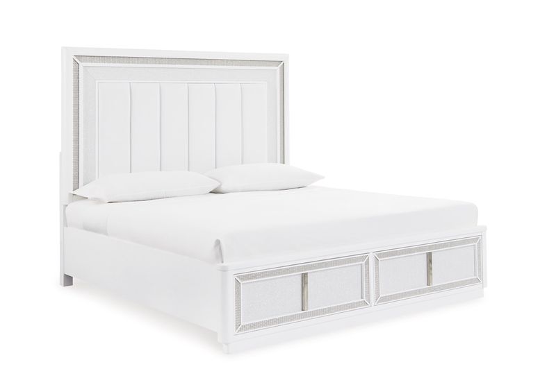 Chalanna Storage Bed, Angle Chalanna Storage Bed, Angle