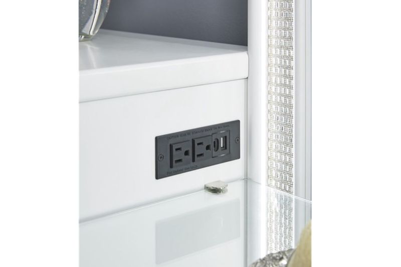 Chalanna Vanity & Mirror, 