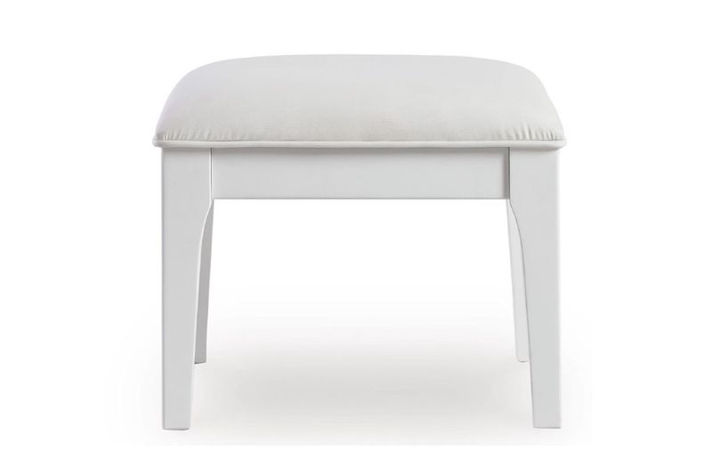Chalanna Vanity & Mirror & Sto, Front