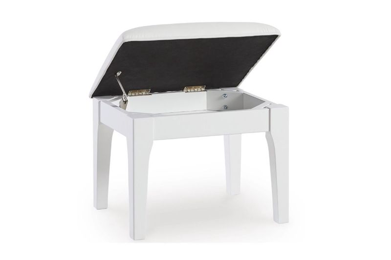 Chalanna Vanity & Mirror & Sto, Open