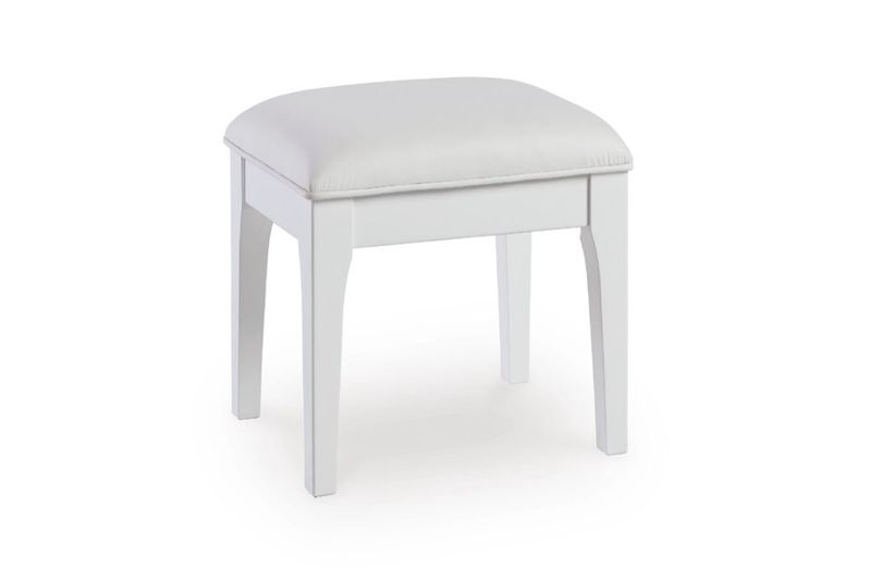 Chalanna Vanity & Mirror & Sto, AngledAngle