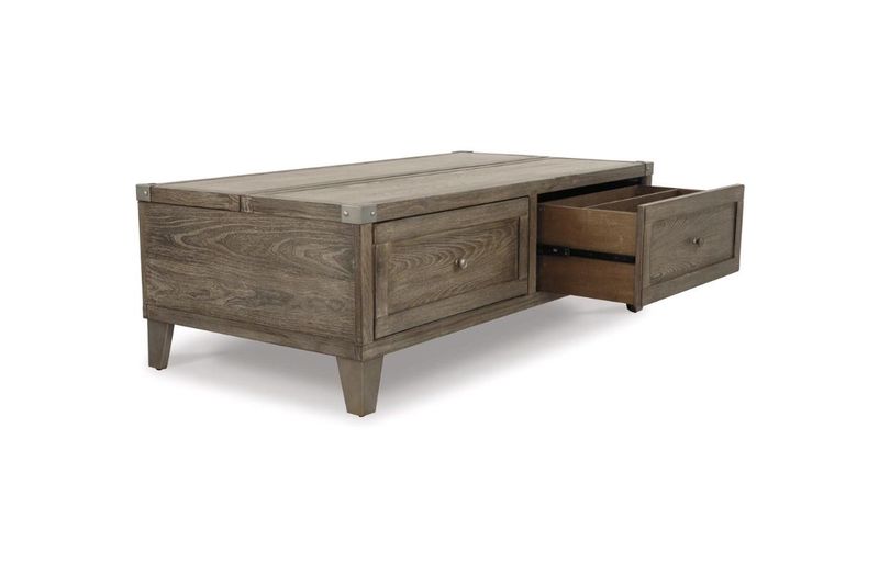 Chazney Lift Top Cocktail Tabl, Angle Chazney Lift Top Cocktail Tabl, Angle