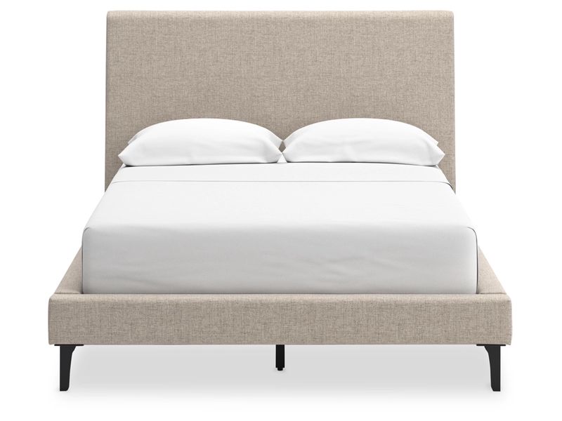 Cielden Upholstered Bed, Front Cielden Upholstered Bed, Front