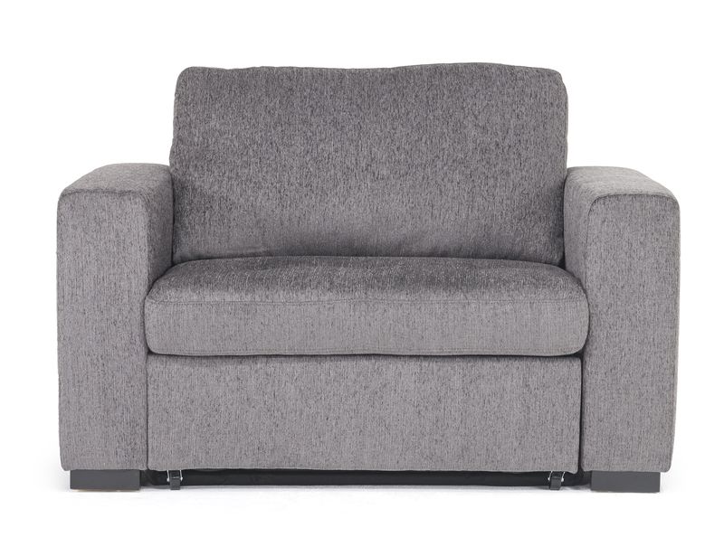 Blake twin sleeper sale chair and a half