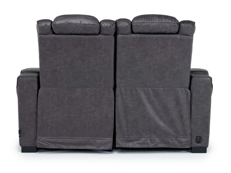 Cody 2 Power Loveseat, Back
