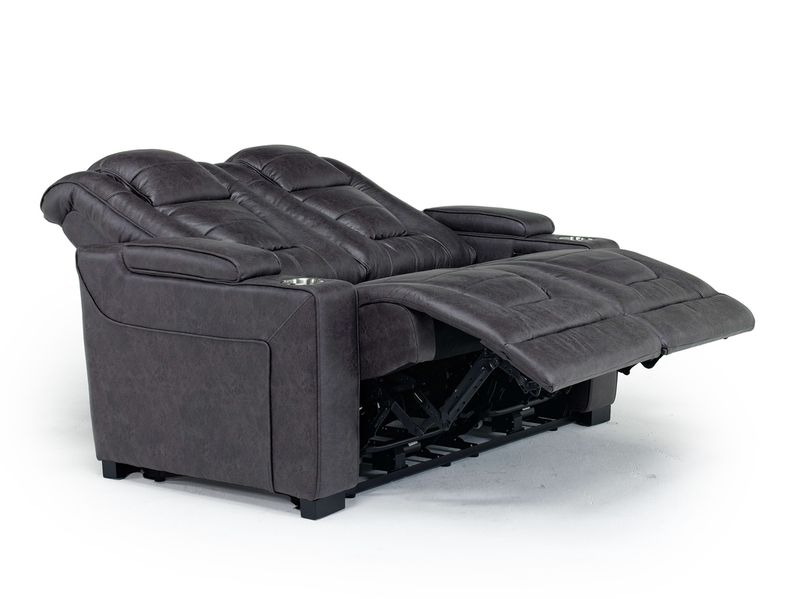 Cody 2 Power Loveseat, Open