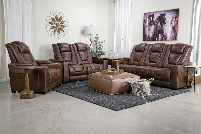 Cody 2 Power Sofa & Loveseat, Styled Cody 2 Power Sofa & Loveseat, Styled