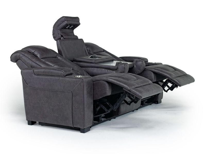 Cody 2 Power Sofa, Open