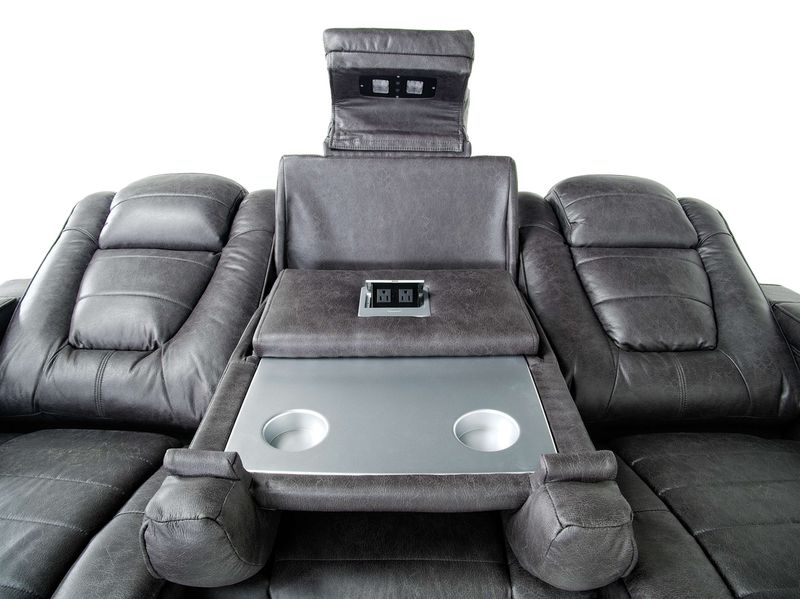 Cody 2 Power Sofa, 