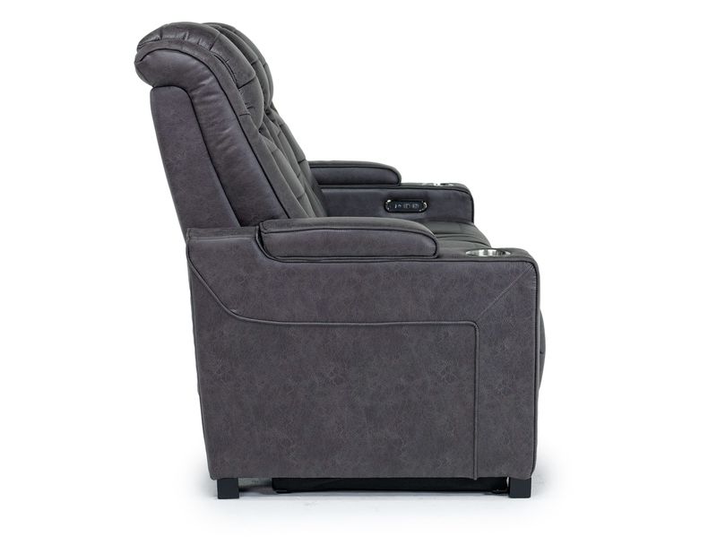 Cody 2 Power Sofa, Side