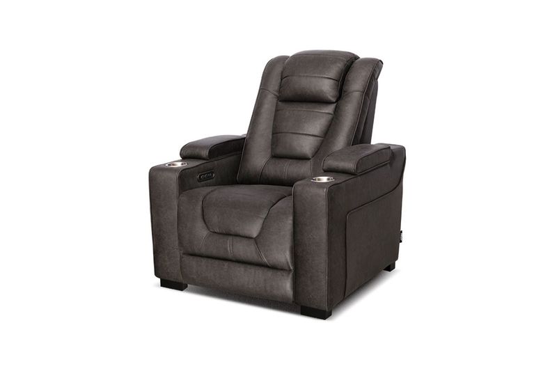 Cody 2 Power Recliner, AngledAngle
