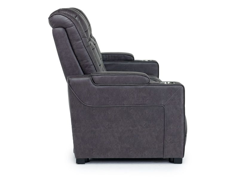 Cody Queen Sleeper Sofa, Side