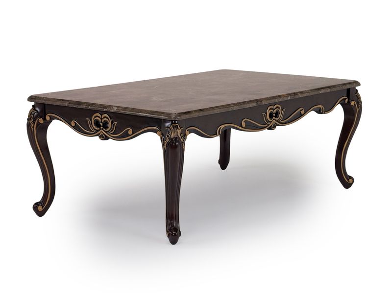 Constantine Coffee Table, Angle