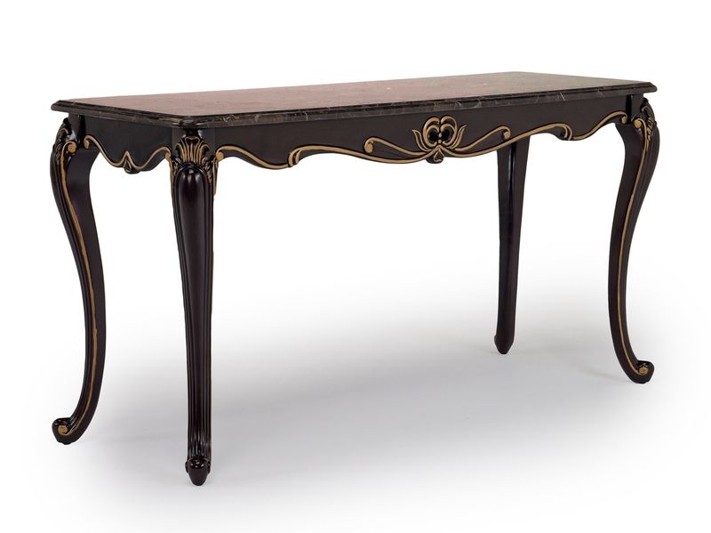 Constantine Sofa Table, Angle