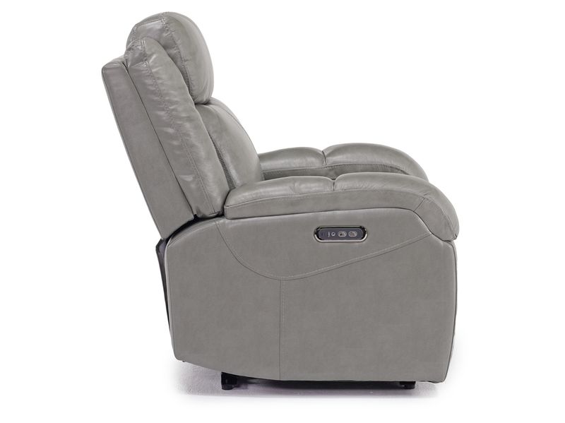 Cortez Power Recliner, Side