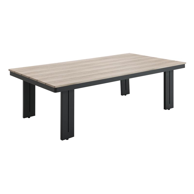 Costa Outdoor Cocktail Table, Angle Costa Outdoor Cocktail Table, Angle
