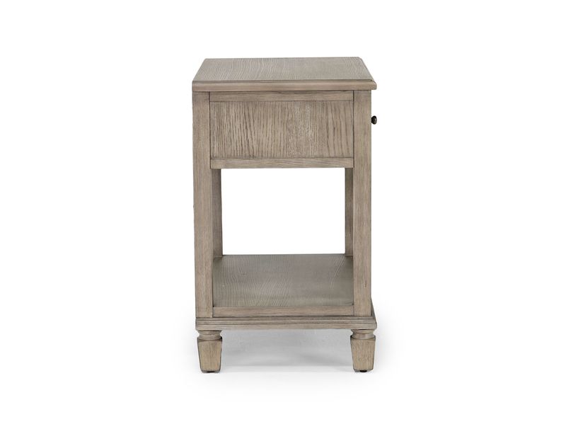 Country Side Nightstand, Side