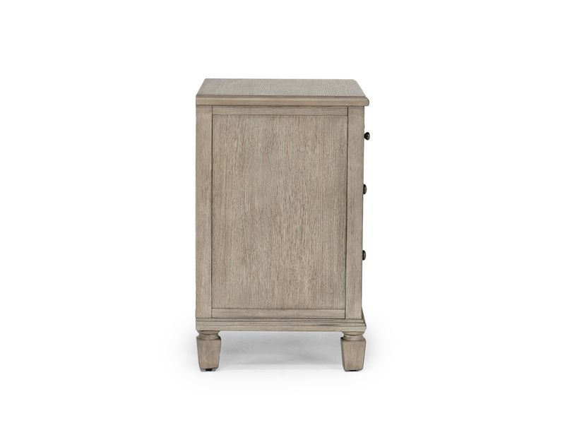 Country Side Nightstand, Side