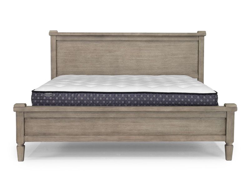 Country Side Canopy Bed, FrontSide