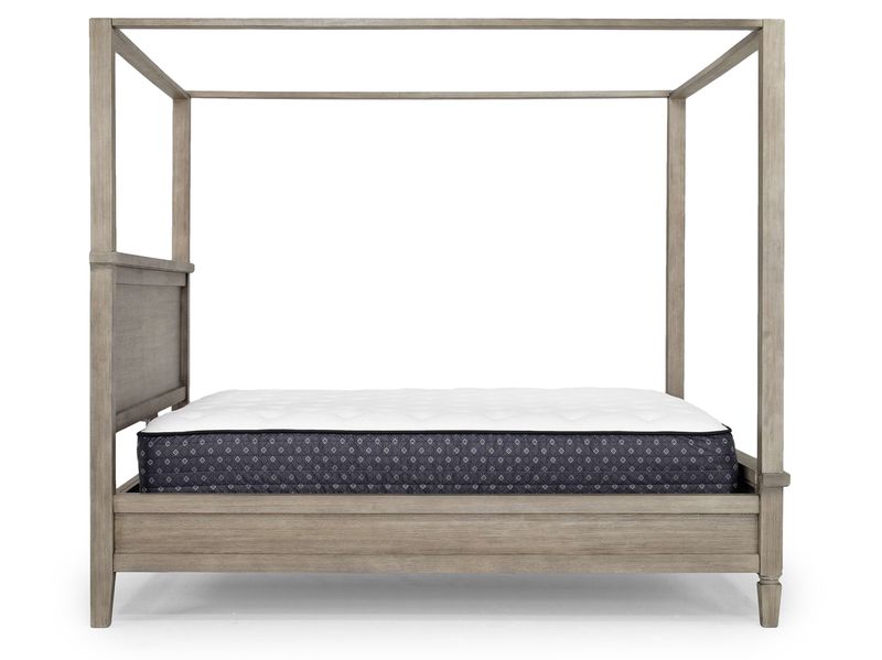 Country Side Canopy Bed, Side